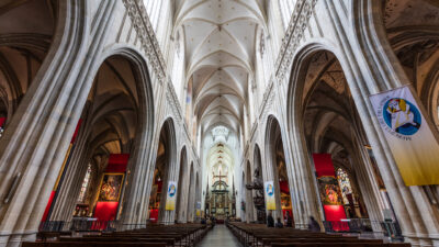 Cathedral of Our Lady - Antwerp