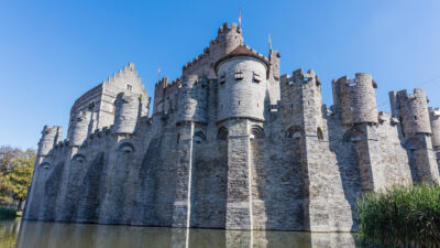 Gravensteen Ghent