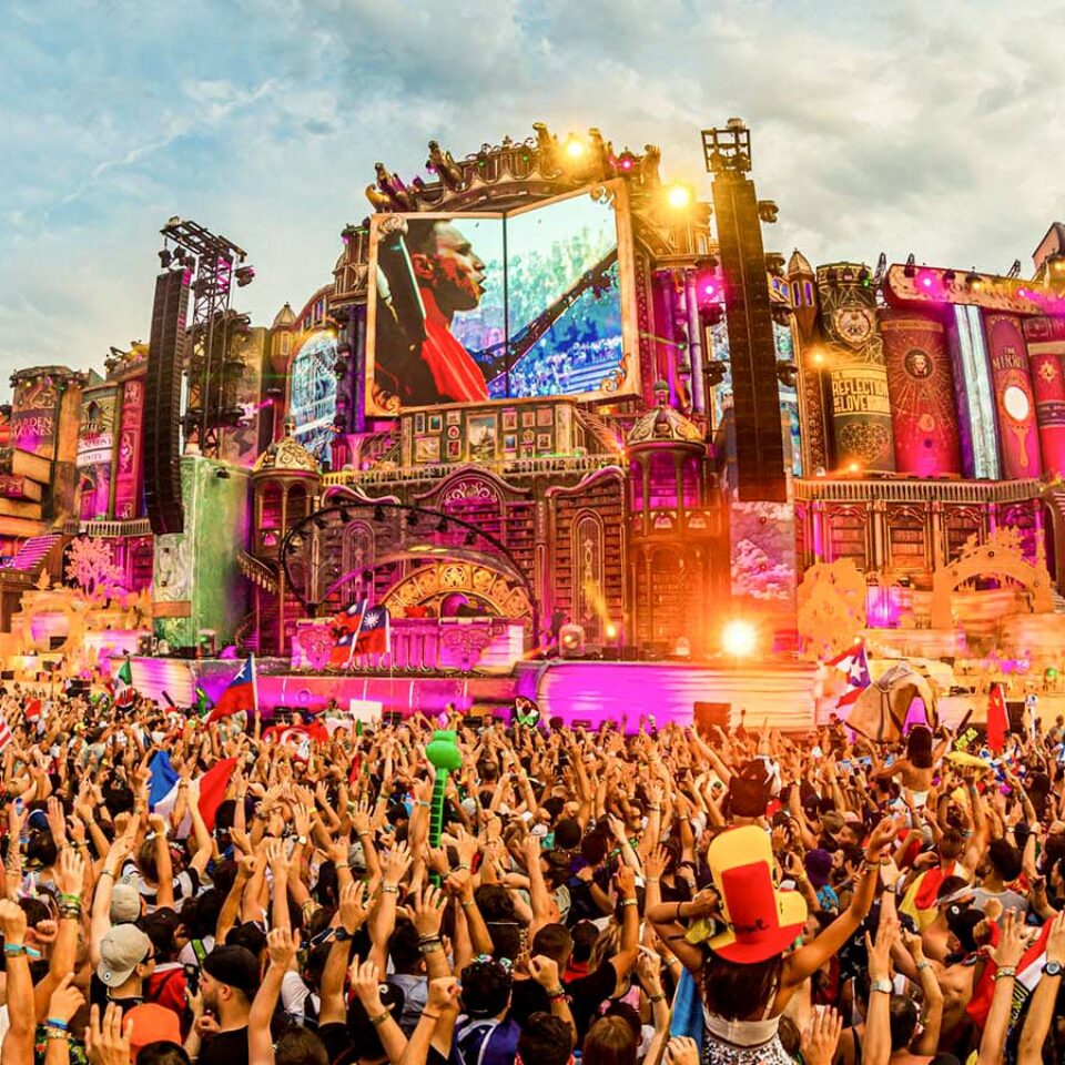 Tomorrowland