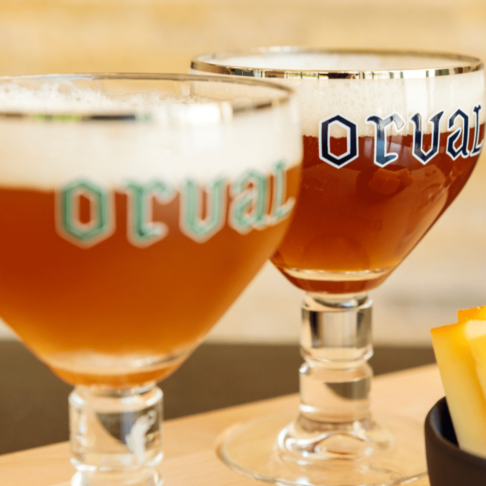 Orval beer