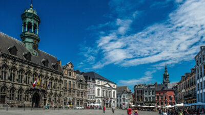 Mons - Grand-Place