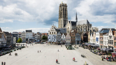 Central Square (Grote markt) - Mechelen