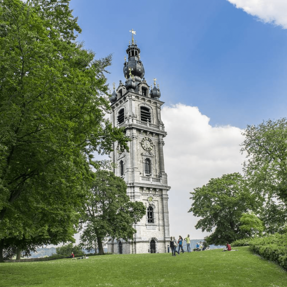 Church tower